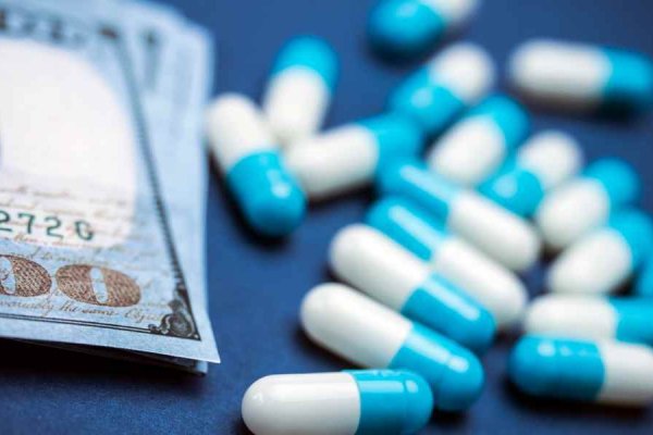 Кракен работает